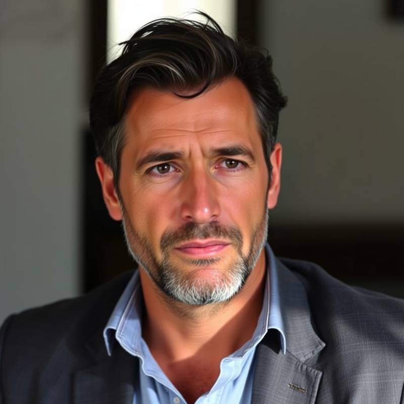Foto de depoimento de João Pereira