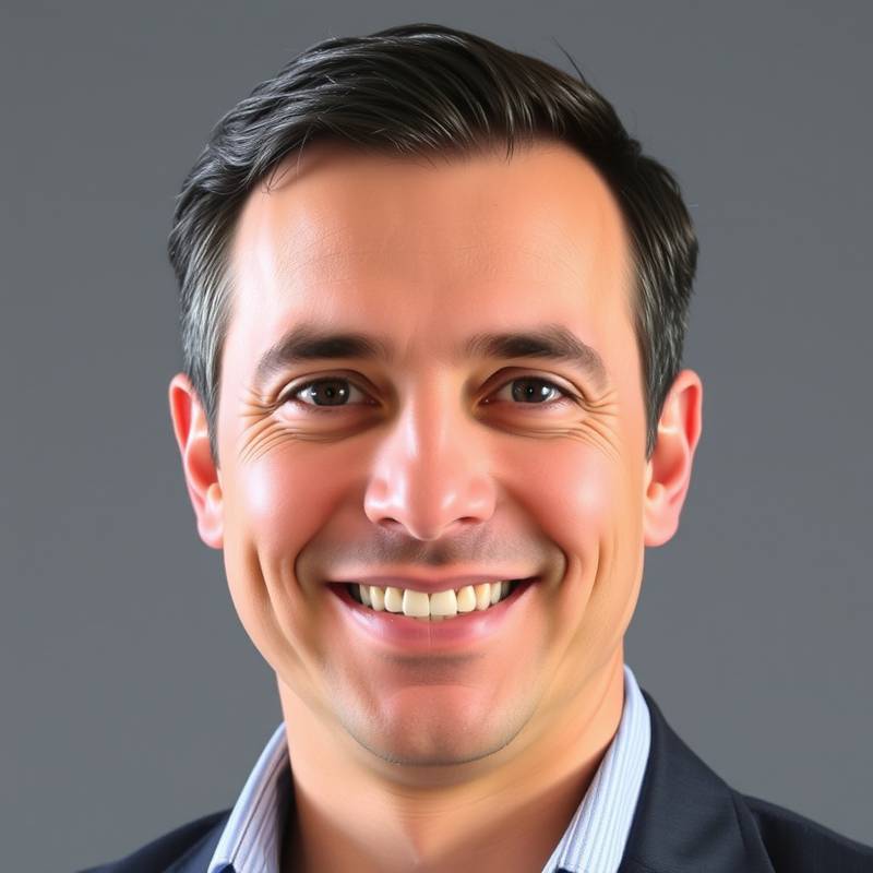 Foto de perfil do instrutor Ricardo Almeida